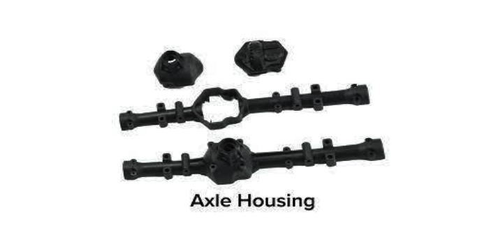 Axle Housing